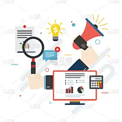 金融,报告,概念,策略,团队,市场营销,生长,投资,服务