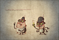 "Cockroaches..." feature animation project on Behance