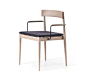 Blanc by Very Wood | Armchair 02 | Chair 01 | Product