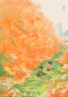 希希哈哈东东采集到色彩