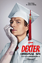 Dexter: Original Sin Movie Poster