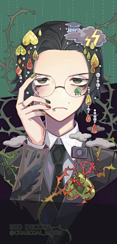 夜笑颜R采集到壁纸录☆