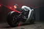 Zero SR-X electric sports bike gets exceptional performance to back its Sigma looks - Yanko Design