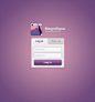 Login Page Design Inspirations