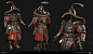 Mongol Melee Tribe 04