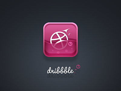 Dribbble_icon