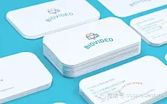 著名的品牌设计公司Anagrama的名片设计 - 视觉中国设计师社区