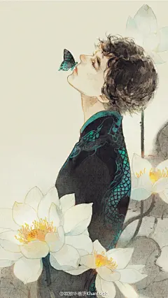 他叫孤独，你信吗。？