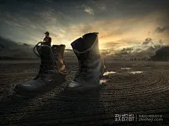 脑洞大开Erik Johansson海报