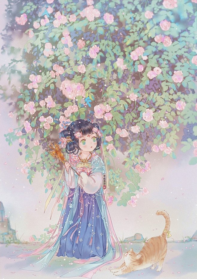 司徒溟泠_花姨

