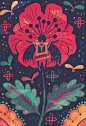 插画分享｜Steve Simpson