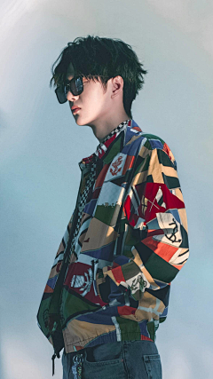 世九瑾采集到美人/小可爱and...