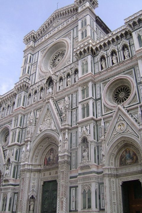 Duomo, Florence, Ita...