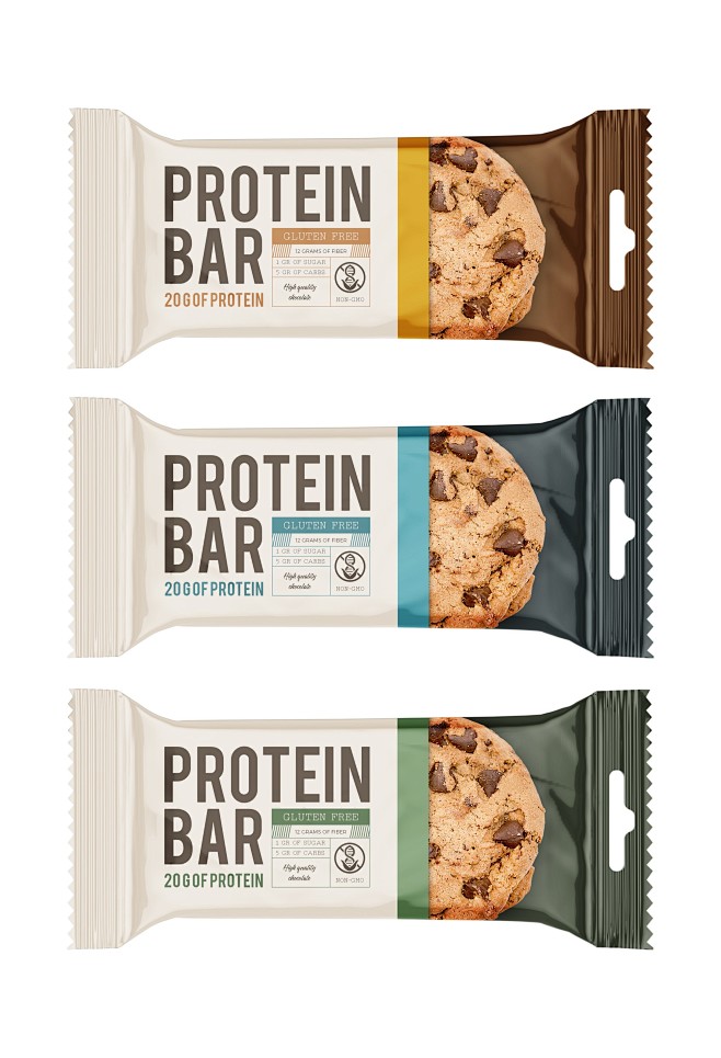 Chocolate bar packag...