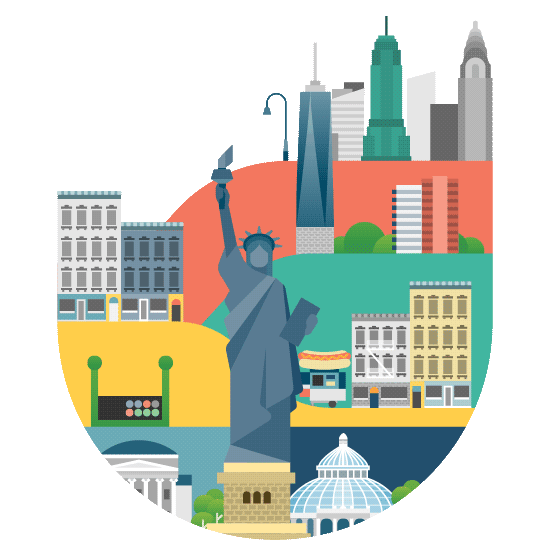 Cities of America : ...