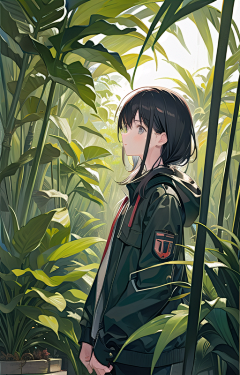 lidewang采集到AI绘画