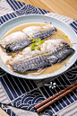 日式鱼料理