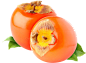 柿子 PNG素材 免抠图 水果 食物