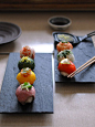 Japanese temari sushi | Beautiful Japanese Style | Pinterest