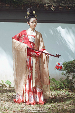 GKdieNhb采集到明汉服