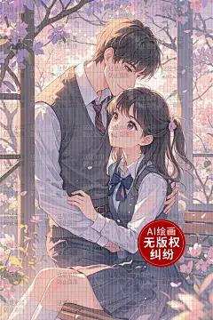 AI青春校园-(58)