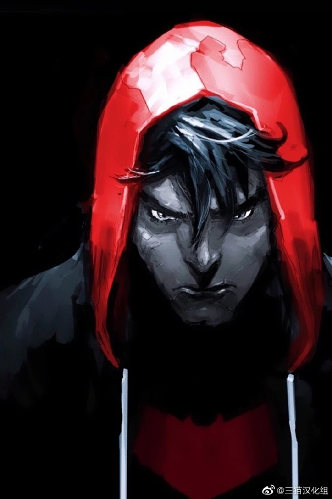 DC#jason todd##红头罩# 昨天分享了海王，今天再来一波桶的美照 P1-3 Art by Yasmine Putri P4-6 ...