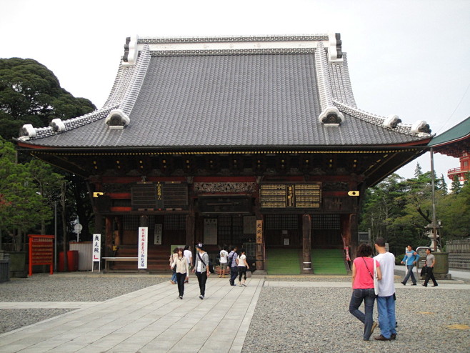 日本古建
