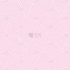 图案无缝条纹，chevron粉红色，两种色调。情人节背景矢量。