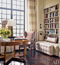 David Kleinberg’s Manhattan Apartment  The decorator has a habit of moving every few years. But his latest place—with lofty ceilings and classical architectural detail—is so elegant, he may never want to leave  Text by Dan Shaw/Photography by Eric Piaseck