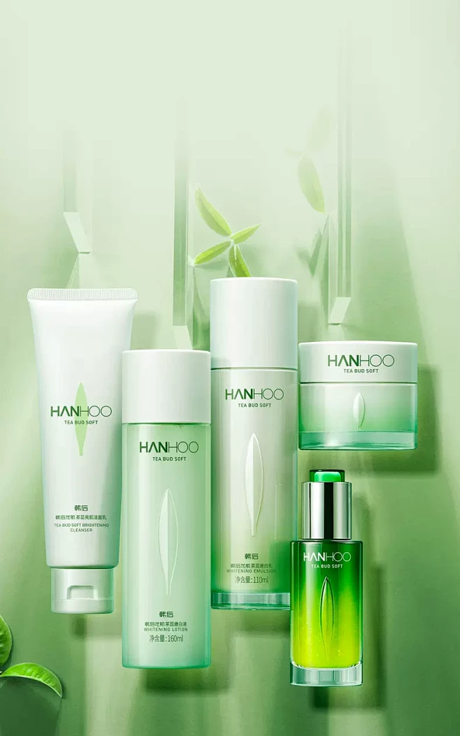 hanhoo韩后旗舰店-花瓣网