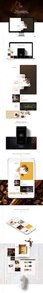 coffee times网页设计 设计圈 展示 设计时代网-Powered by thinkdo3