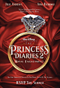 《公主日记2:皇家婚约 The Princess Diaries 2》电影海报[4P]