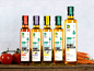 Donegal Rapeseed Oil 菜籽油包装设计 -设计|创意|资源|交流