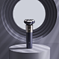 电动剃须刀 Electric shaver :: Behance
