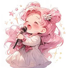 唱歌美少女｜我可是灵魂唱将