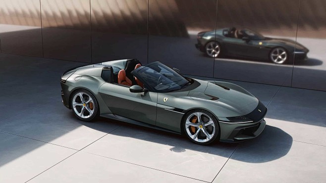 Ferrari 12Cilindri S...