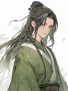 古风男生壁纸 ‖ 好看的汉服男生