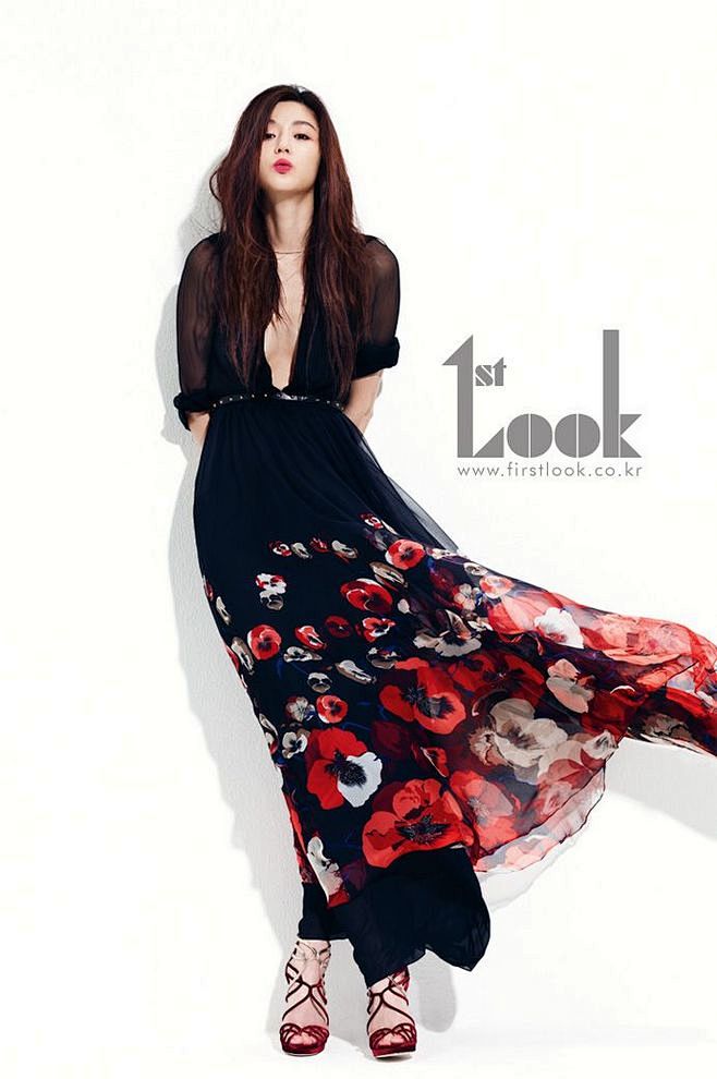 Jeon Ji-hyun // 1st ...