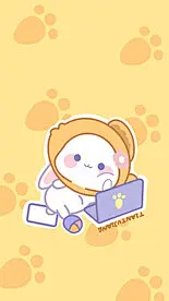 萌趣小兔子