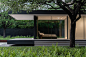 A ‘Floating’ Glass House Asks $7.5M in Dallas : Inspired by Mies van der Rohe’s Farnsworth house, this home has a Texas-sized amount of glass, steel, and marble.