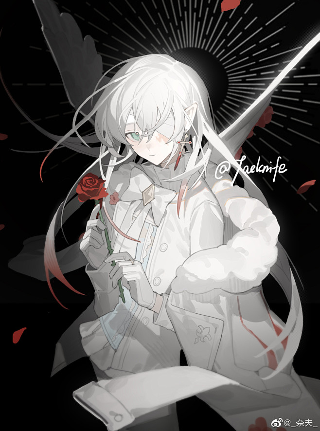 @_奈夫_ 的个人主页 - 微博