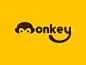 Monkey logo