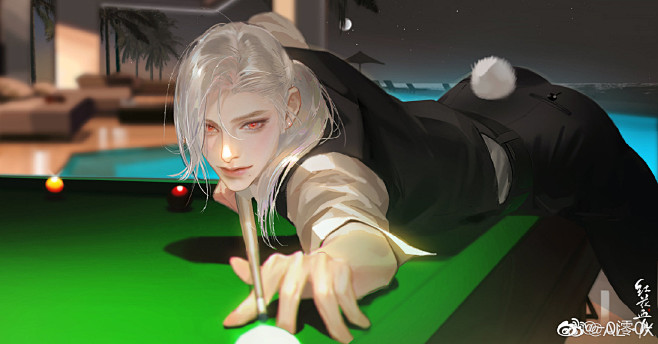@AL·X 的个人主页 - 微博