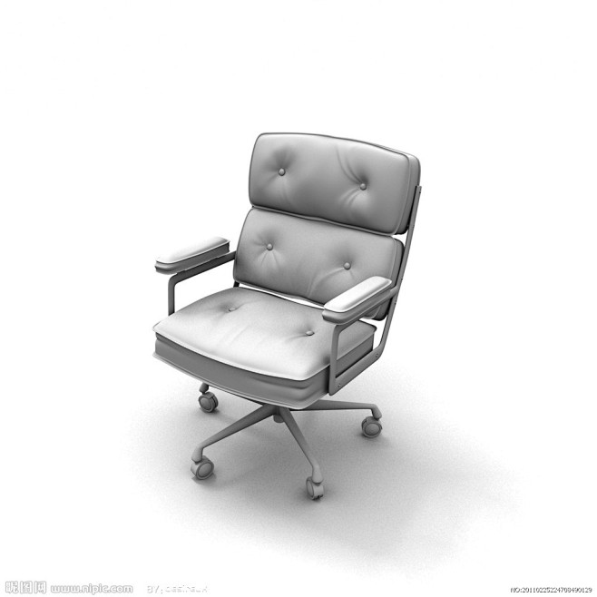 3D 座椅