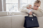 Dior（迪奥）2016春夏手袋广告大片