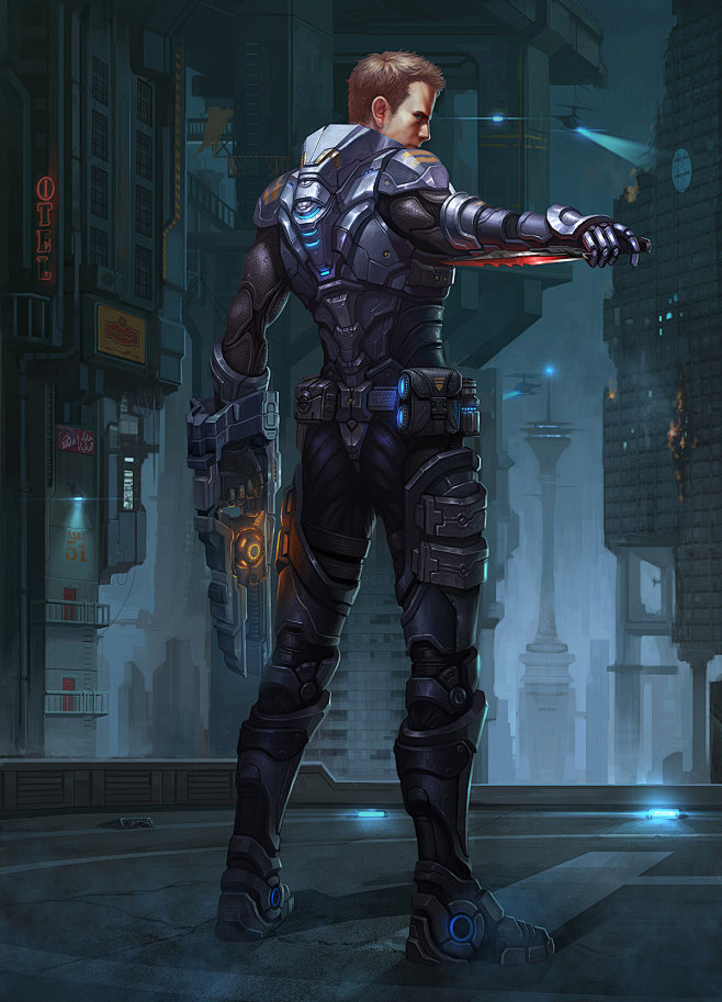 soldier, puzzle lee ...