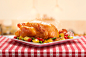 Roast Chicken on Behance