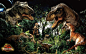 jurassic-park-t-rex-toy-wallpaper-4.jpg (1920×1200)