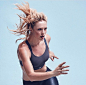 Colleen Runne for Under Armour : LOOKBOOKS.com is the Technology behind the Talent. Discover, follow, share. 