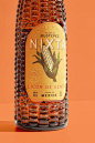 Nixta Licor de Elote
玉米利口酒包装设计